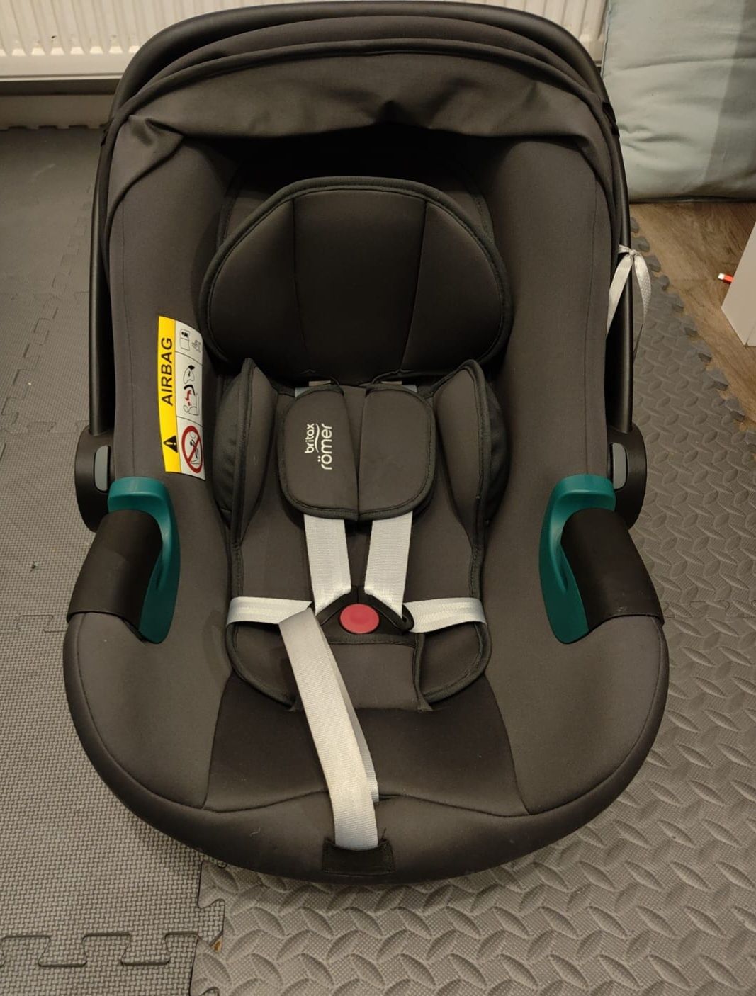 Fotelik samochodowy britax römer baby Sage 3 i-size gwarancja