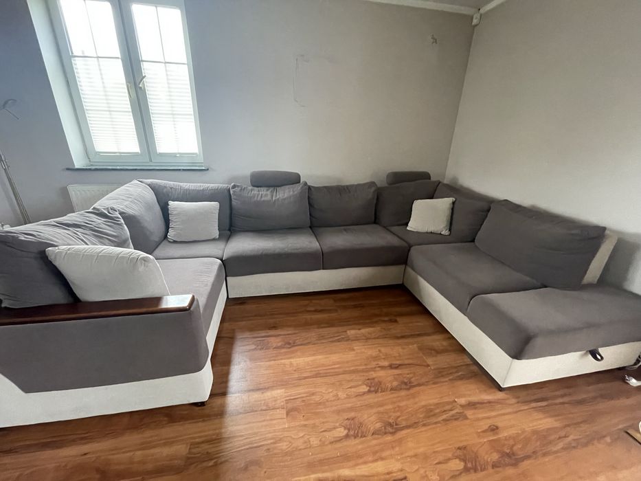 Bardzo wygondy naroznik z funkcja spania 330x170