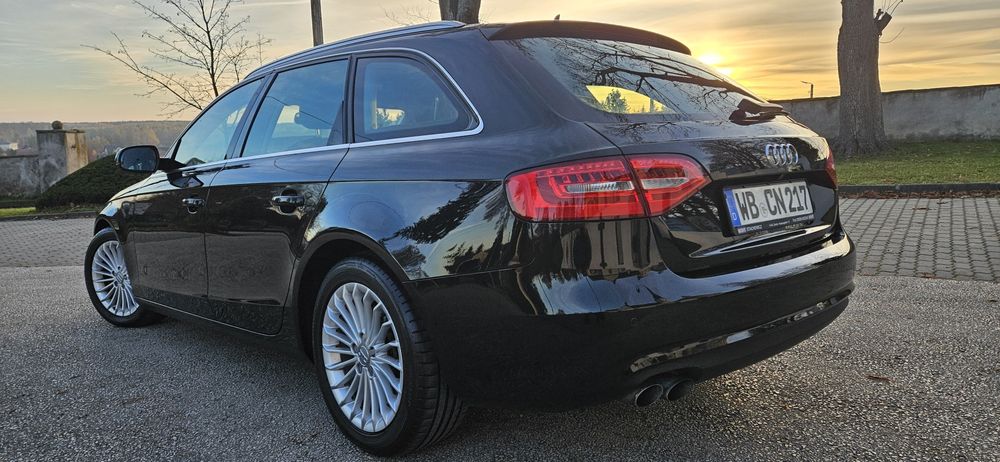 AUDI A4 B8 LIFT 2012 R 2.0 TDI 140 KM.Ledy.Navi.Tablet.Pdc.Raty.Niemcy