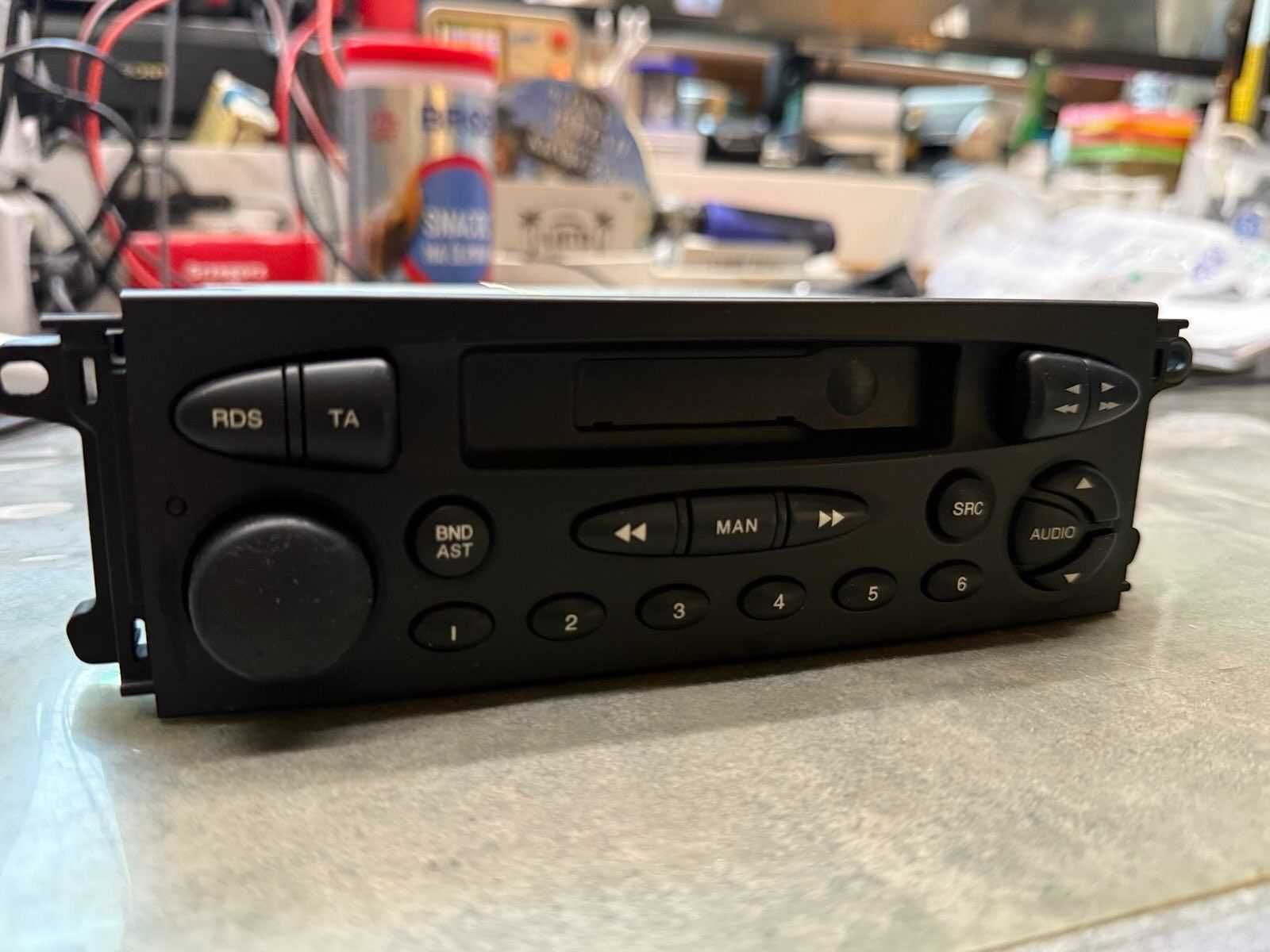 Fabryczne Radio Kaseta 22RC220/35Z Citroen Xsara I