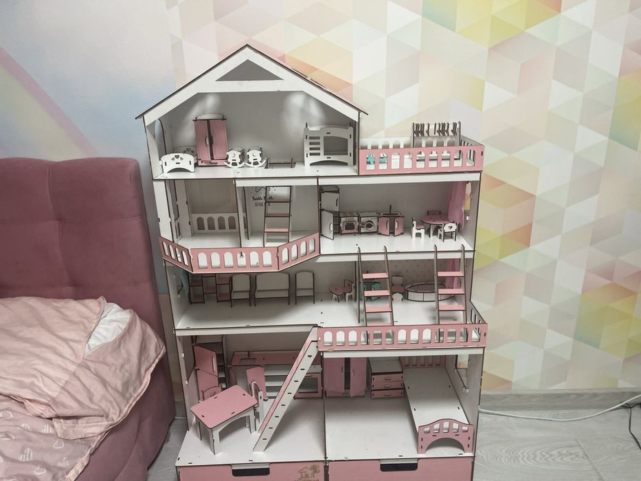 Ляльковий будинок