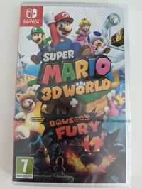 *NOWA* Super Mario 3d World + Bowser's Fury