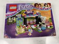Lego Friends - nr. 41127, Gry w parku rozrywki, 6-12 lat