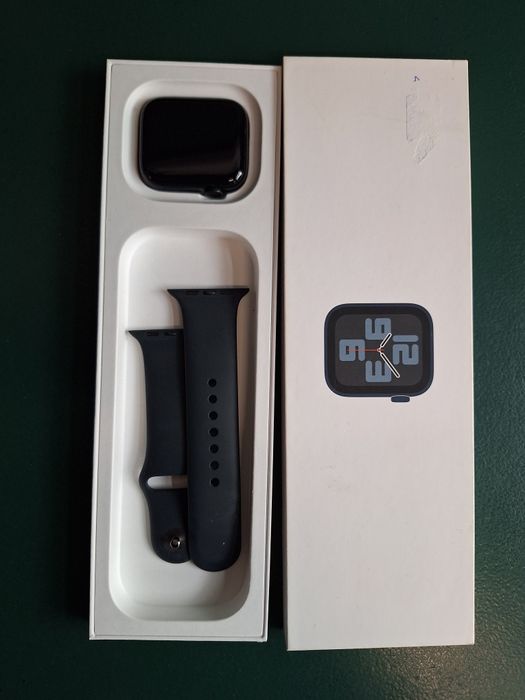 Apple Watch SE 44mm Gen 2 Midnight