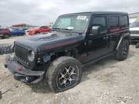 Jeep Wrangler Jeep Wrangler Unlimited Rubicon