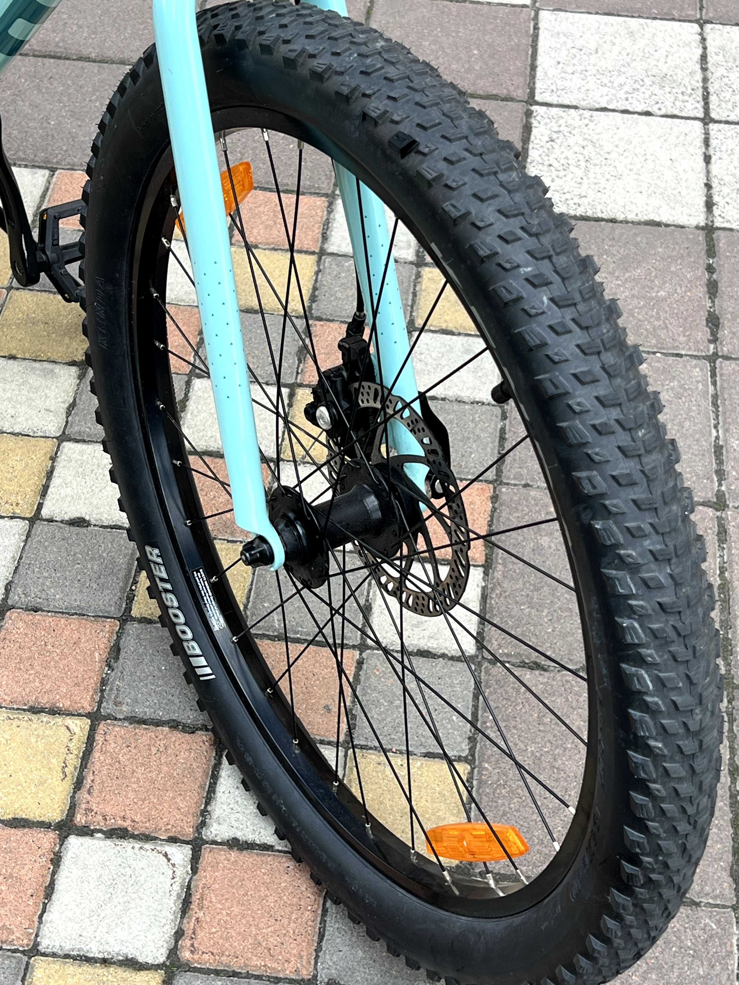 Велосипед підлітковий SCOTT CONTESSA, колеса 24", 8 швидкостей