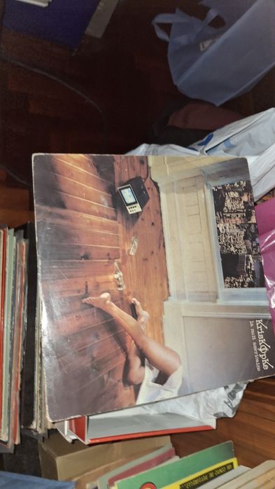 Kriskopke la nuit americaine 12 maxi dance synth pop herois do mar