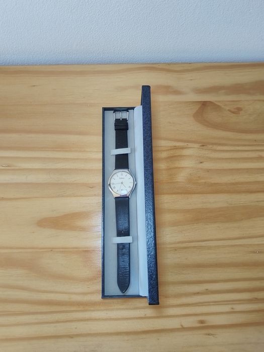 Relógio Celsus Pele Genuína