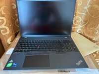 Ноутбук Lenovo ThinkPad P16s Gen 1 Intel [P16s Gen 1 21BT000AUK]