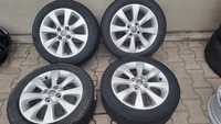 alufelgi opel corsa agila 4x100 roz 15 185/55/lato et50