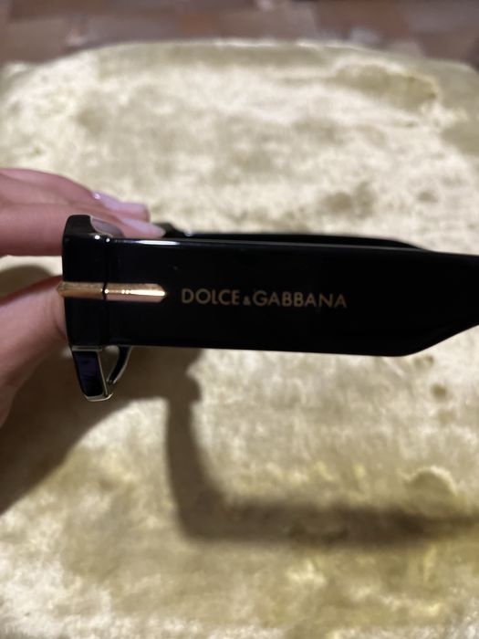 Окуляри сонячні dolce gabbana