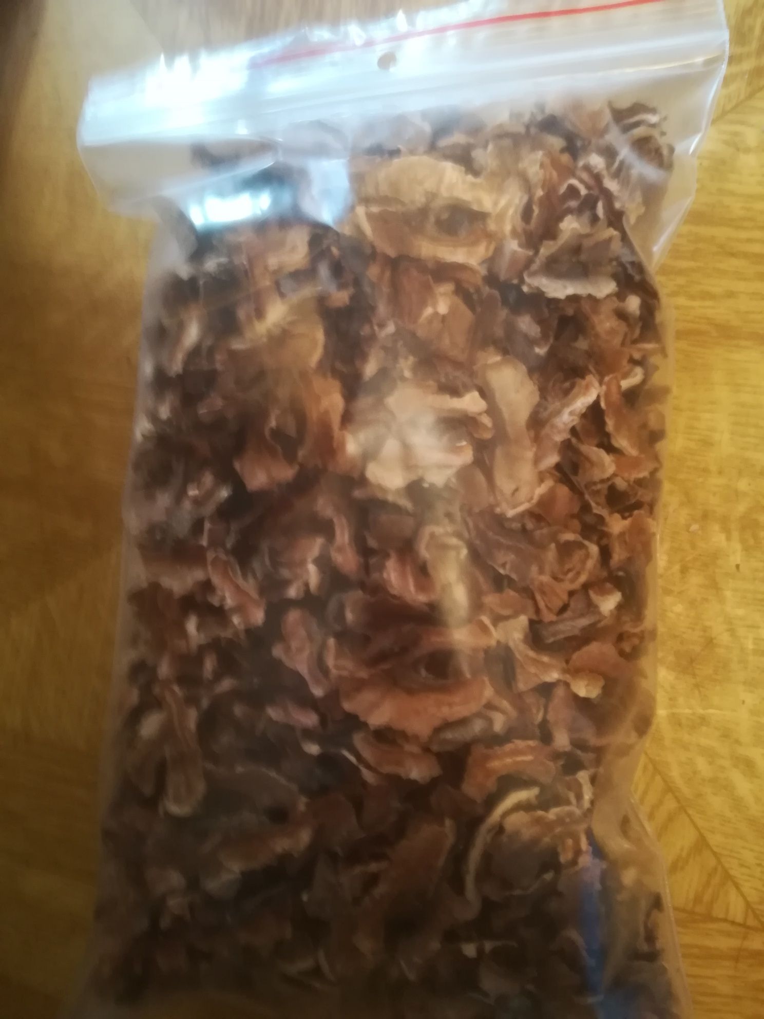 Przegródki krzyżowe z orzechów włoskich 1200g