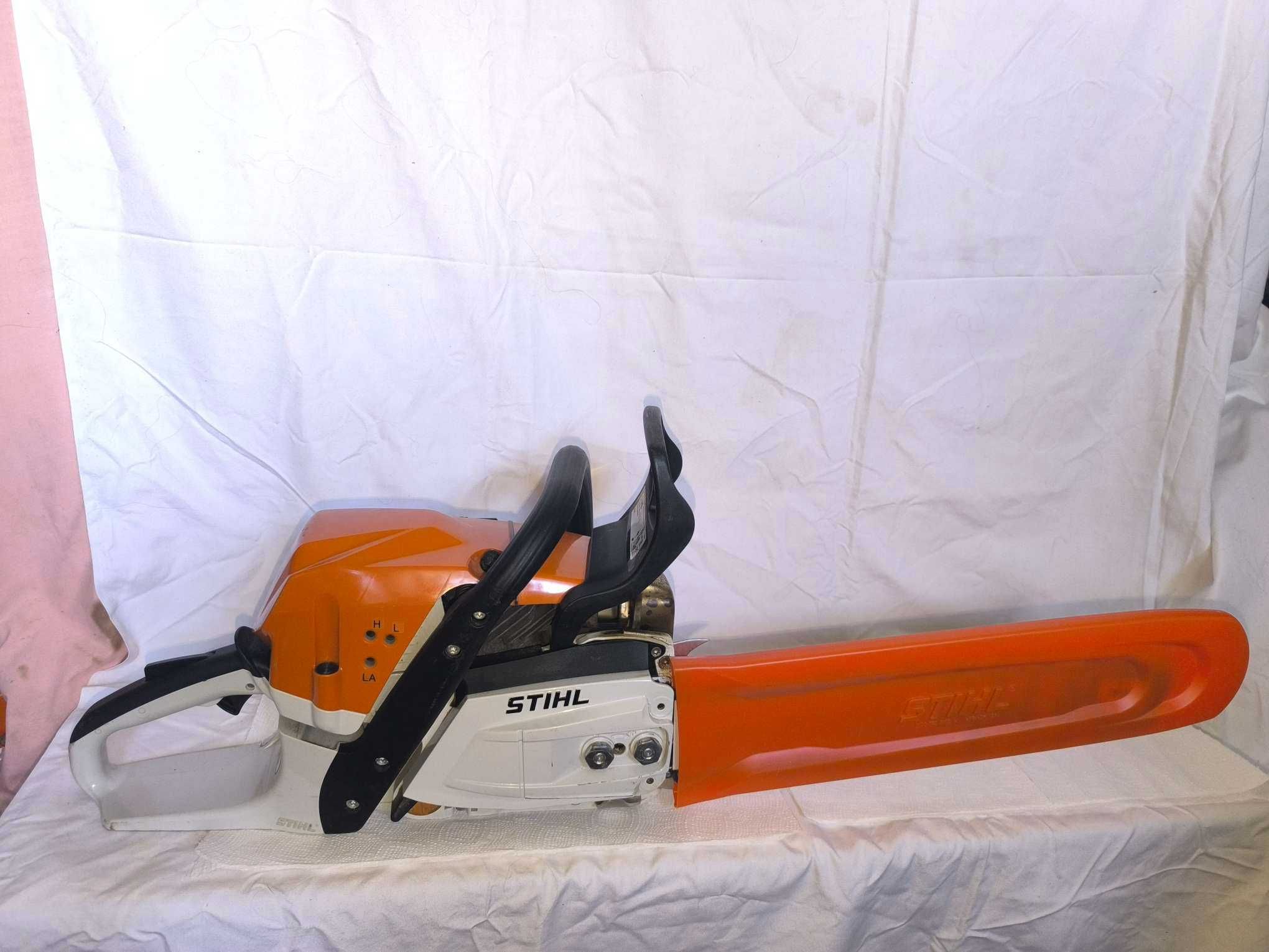 piła STIHL MS 362 moc 4,8 KM pilarka profesjonalna
