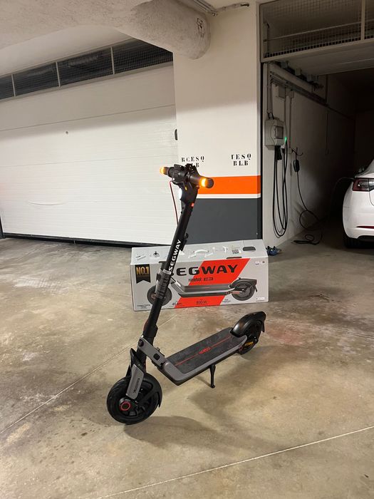Ninbot e3 trottinette