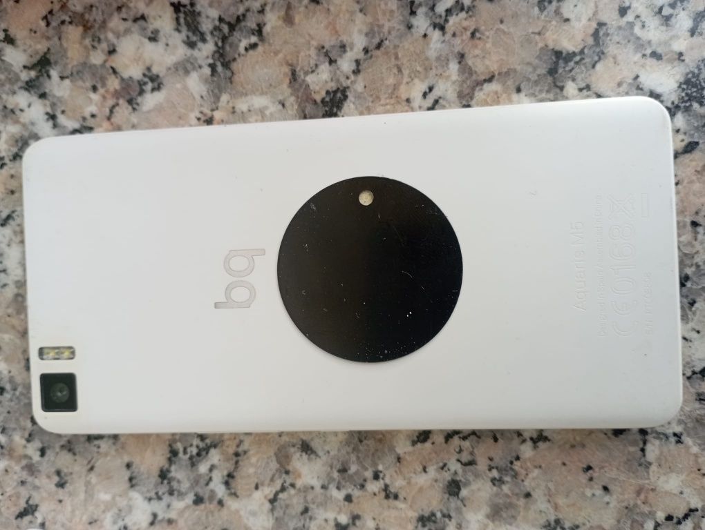 Smartphone Bq M5