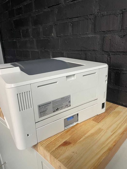 Принтер HP LaserJet Pro M404dn(A)-(Пробіг до 50 тис )- Б/В