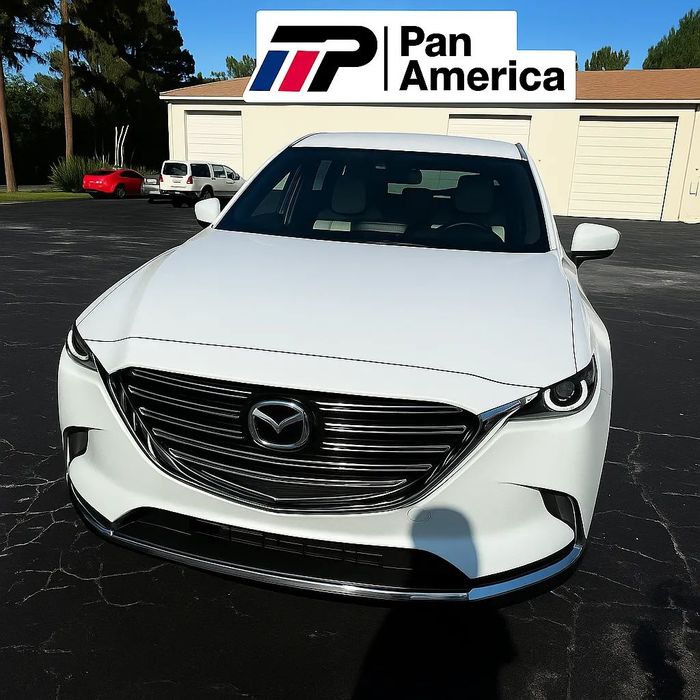 Mazda CX-9 Mazda CX-9 Grand Touring 2.5 Turbo AWD | 7 miejsc | Skóra | BOSE