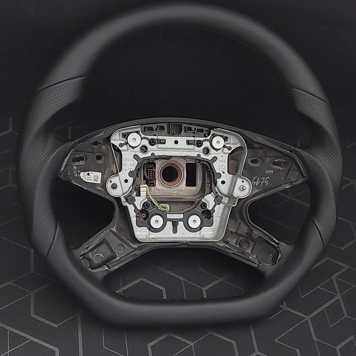 Kierownica modyfikowana mercedes w212