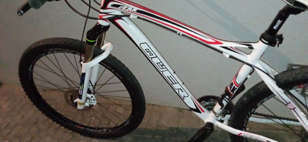 Bicicleta BTT tamanho M