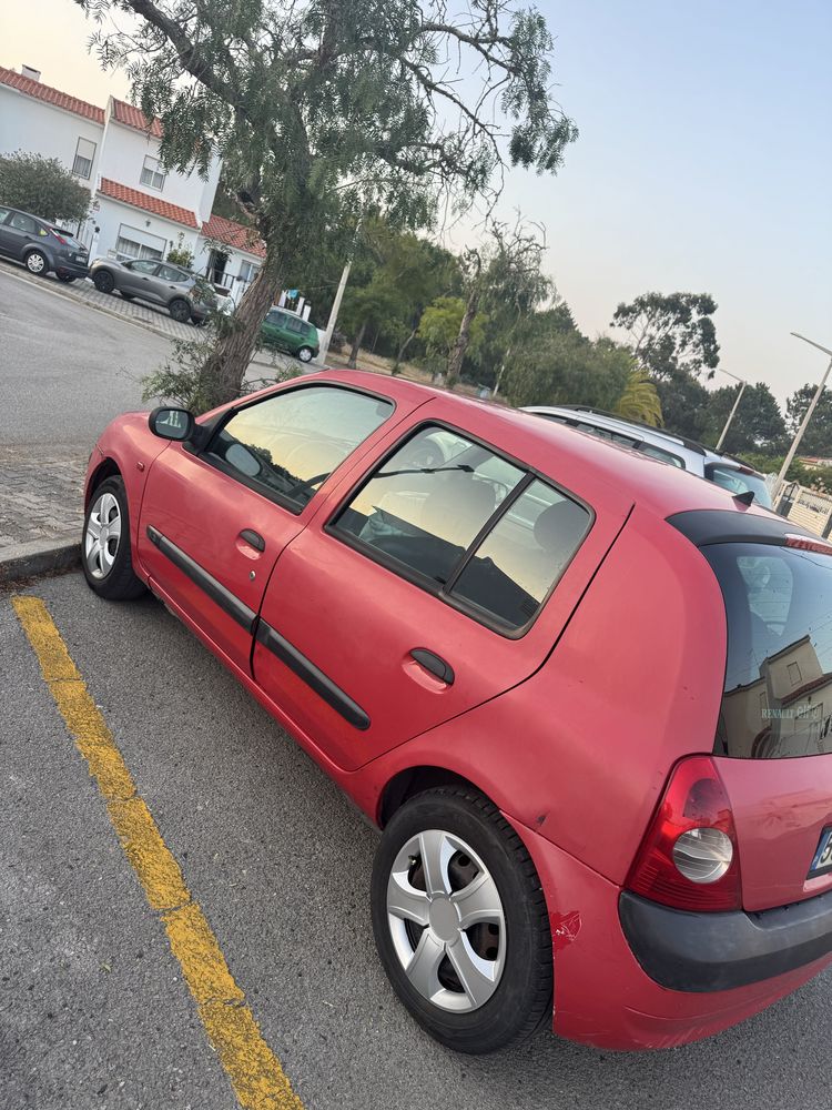 Carro Clio 2003 g