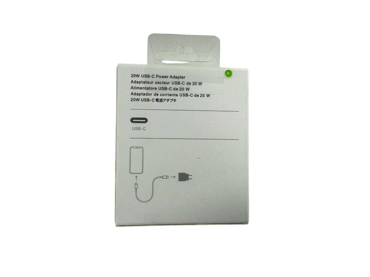 ładowarka apple iphone usb-c power adapter