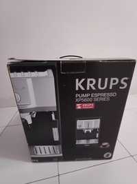 Máquina de café Krups