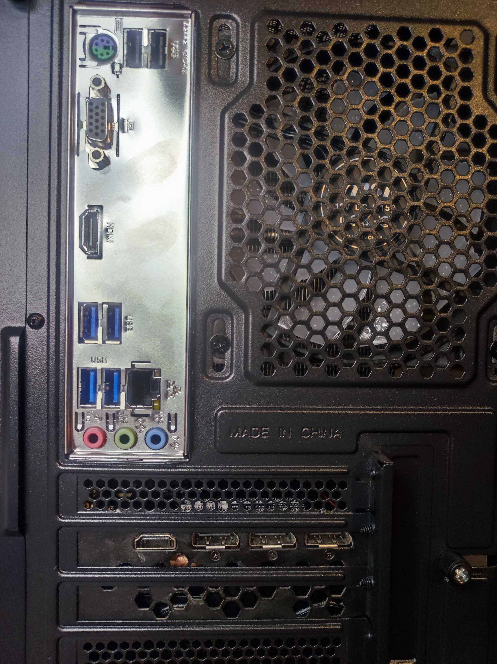 PC Gaming Ryzen 5500 4.2GHz / RTX 3060 Ti / 16GB 3200 / RGB / 1TB NVMe