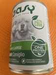2 puszki OasY ONE PROTEIN Adult Królik 94% MONO białko 400g