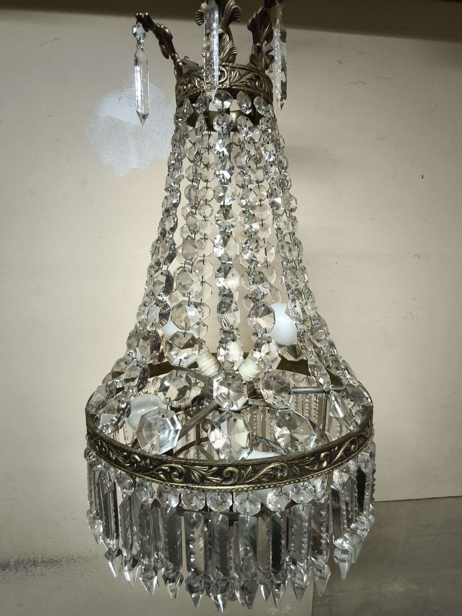 Candeeiro lustre
