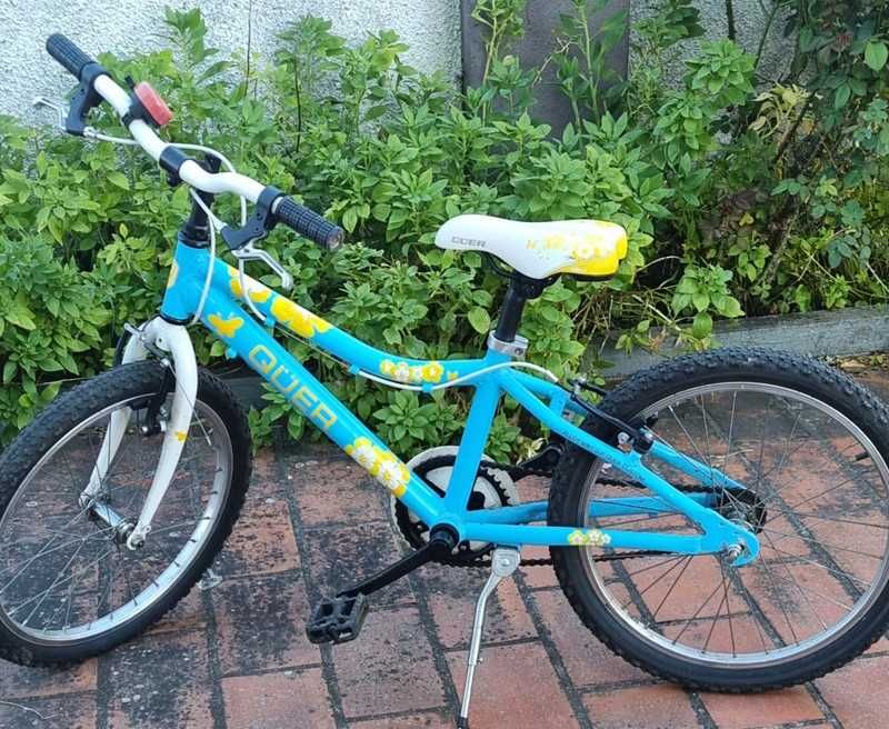 Bicicleta  de criança QÜER