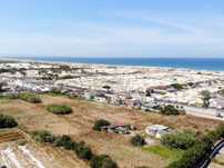 Terreno Rústico com 17.600m2 na Costa da Caparica