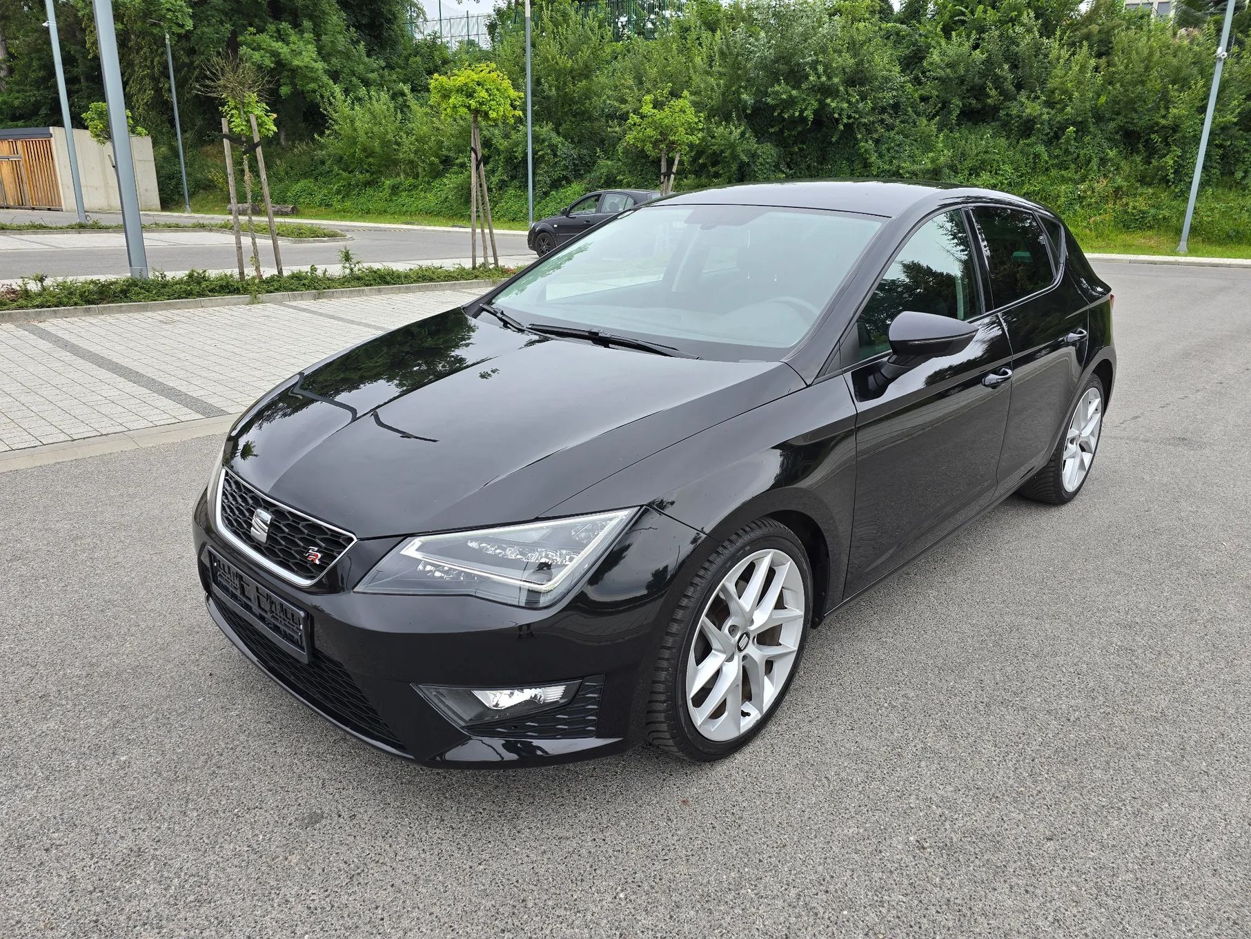 Seat Leon 1.4 TSI 125 km FR 160.ooo km Stan Wzorowy !