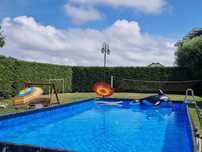 VILLA DORA Mielno, basen 10m x 5m, parking, blisko centrum, plac zabaw