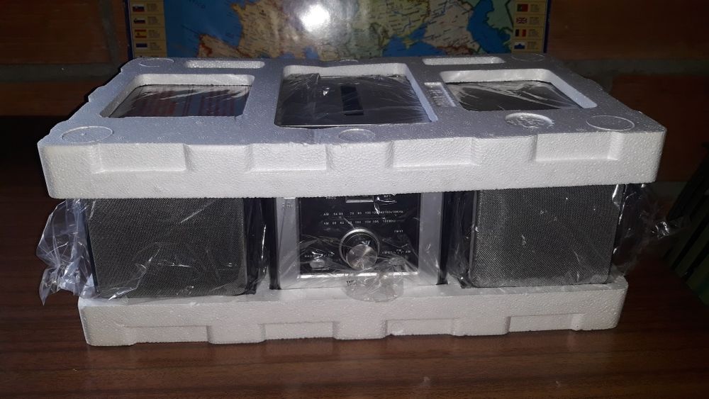 Aparelho CD Novo