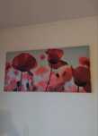 Obraz Ikea maki 57x120