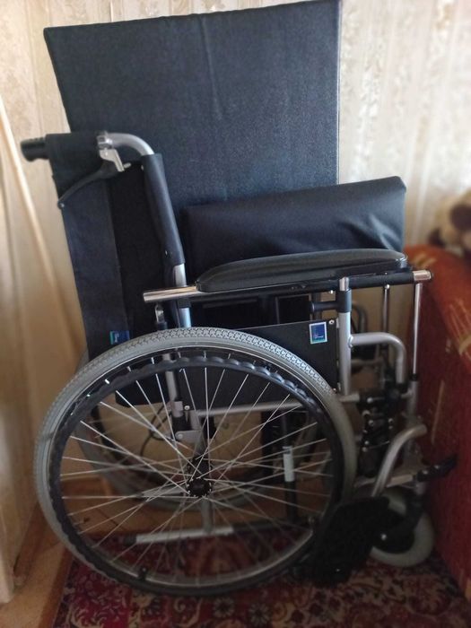 wózek inwalidzki jak nowy