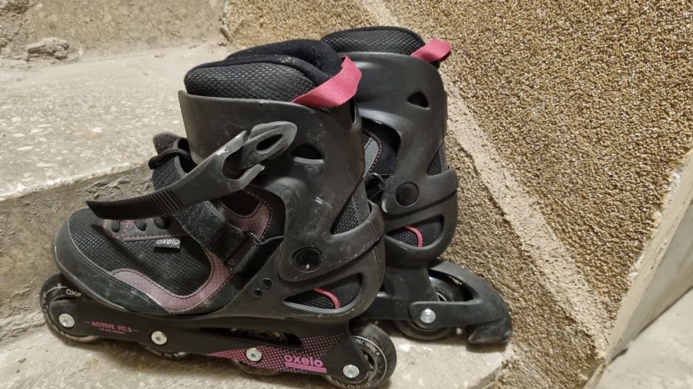 Rolki Oxylane New Roller Fit3 Lady