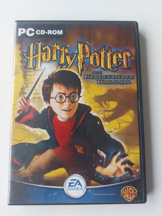 UNIKAT - Harry Potter i Komnata Tajemnic