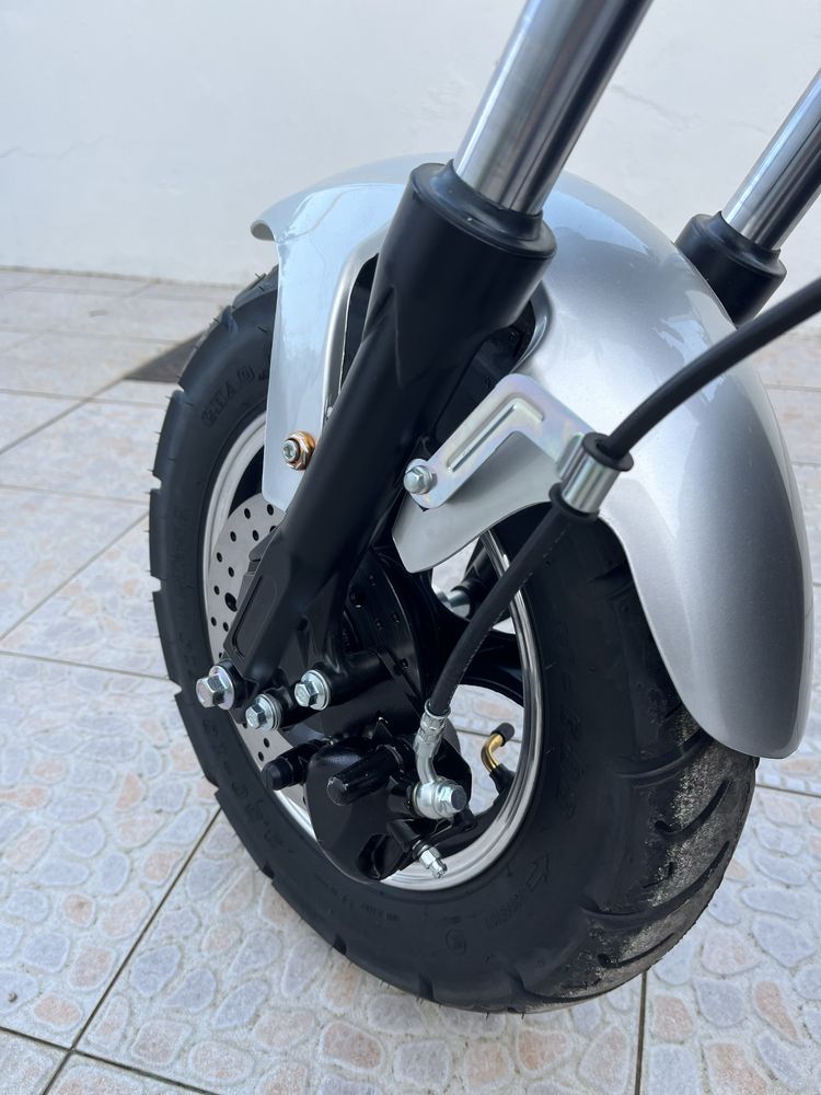 Moto elétrica NOVA 250W Marca ACM