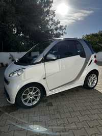 Smart Fortwo Coupe 1.0 64 mil kms