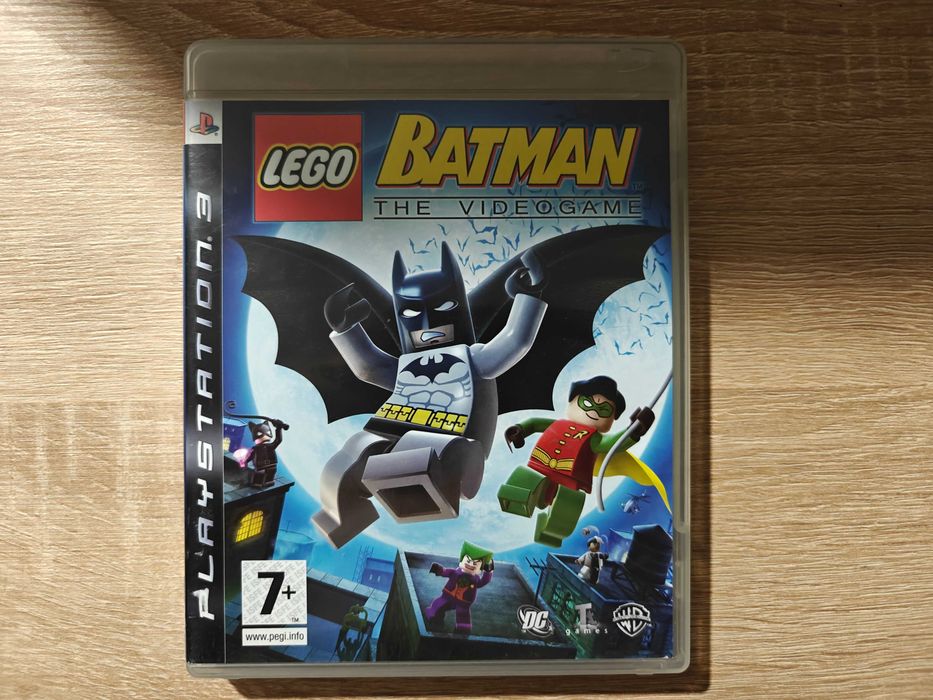 LEGO Batman The Video Game PS3 Playstation 3