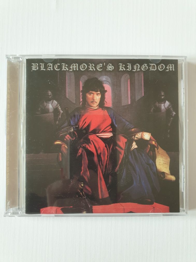Раритет. Blackmore's Kingdom. Ritchie Blackmore