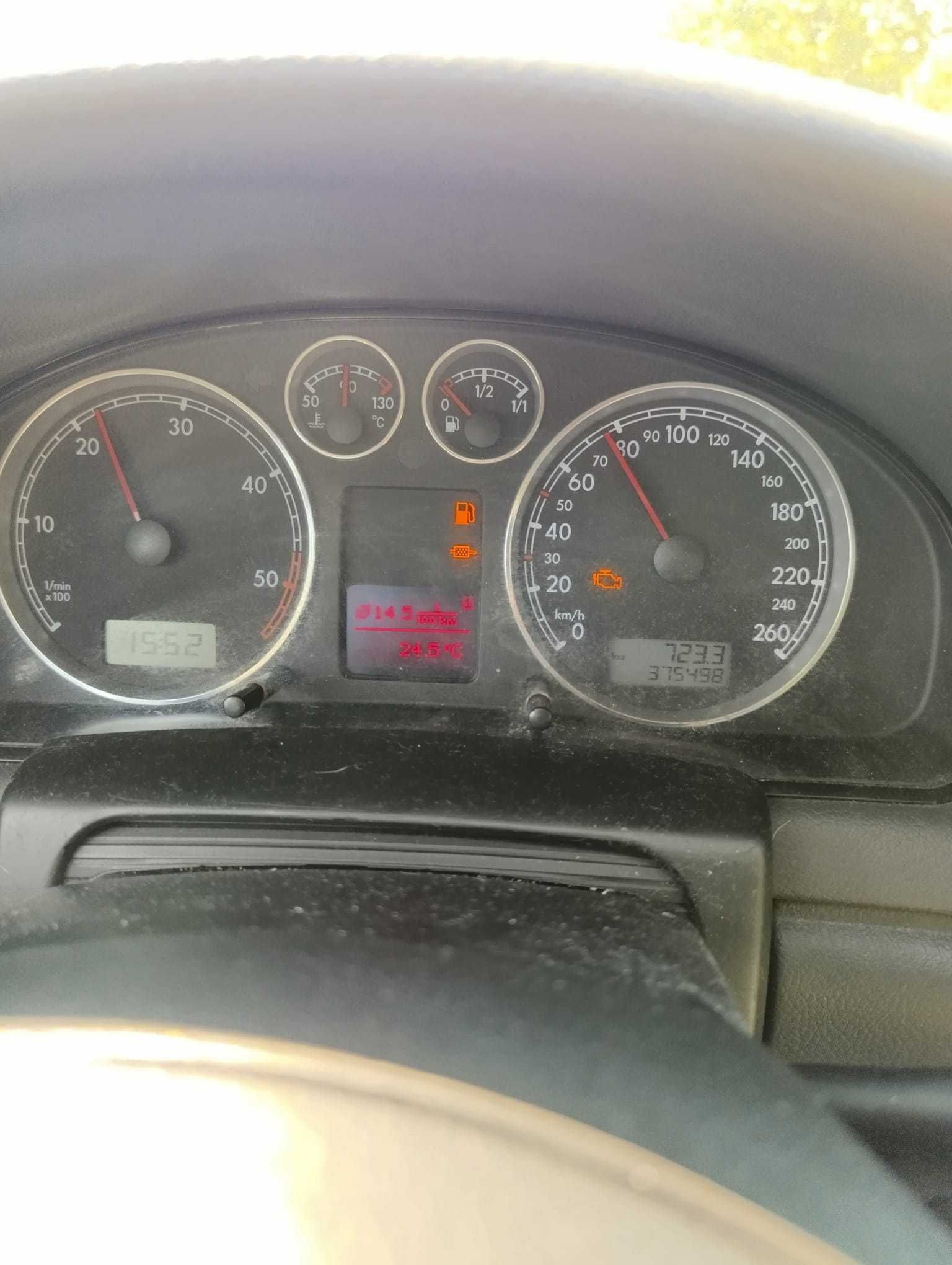 Passat B5 LF 2.0 TDI 136KM 2004 Kombi