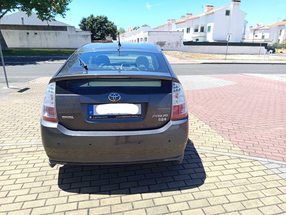 Toyota Prius Híbrido Super Económico