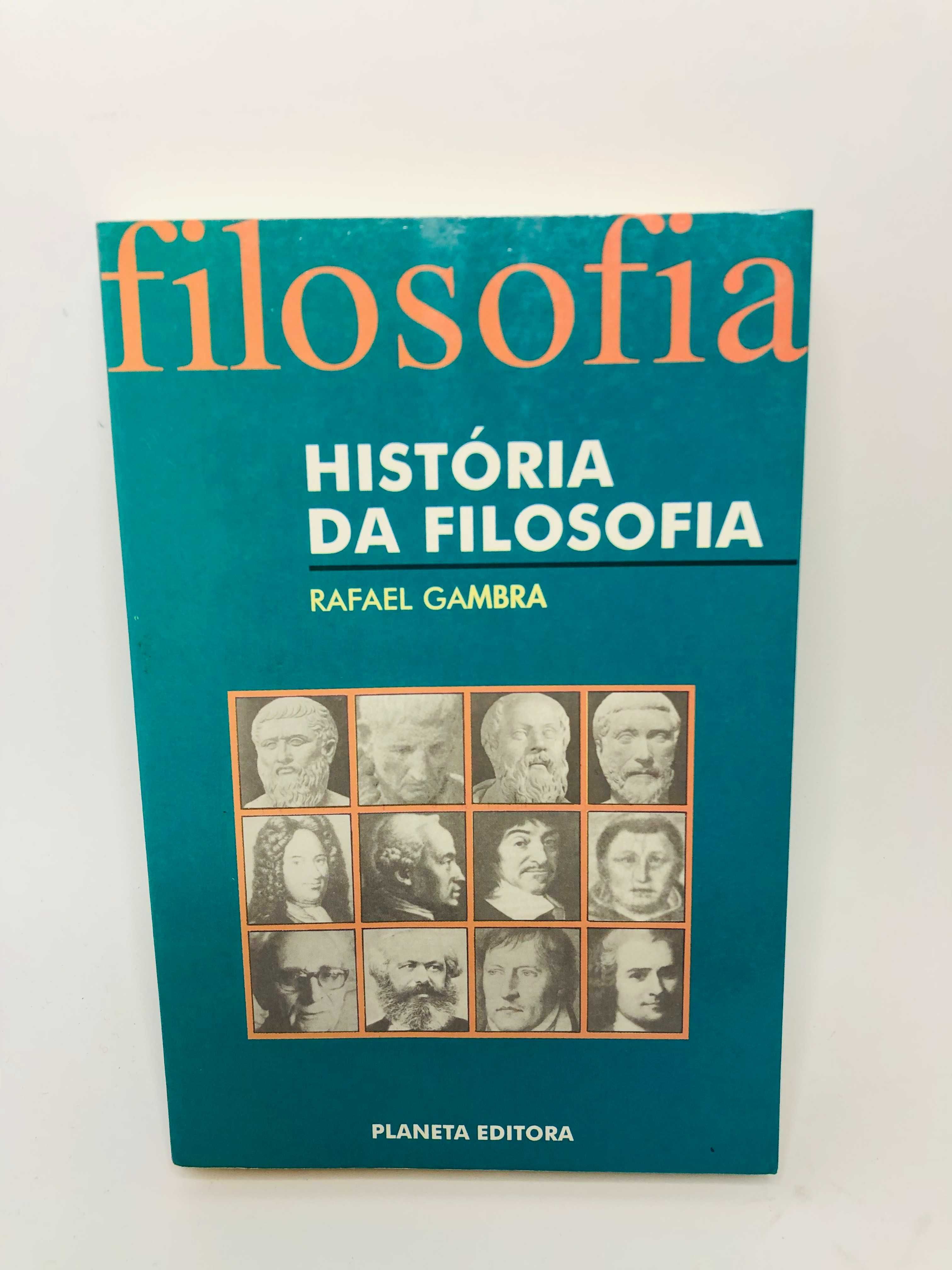 História da Filosofia - Rafael Gambra