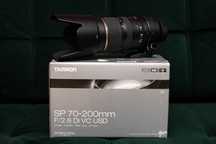 Tamron 70-200mm F/2.8 Di VC USD NIKON