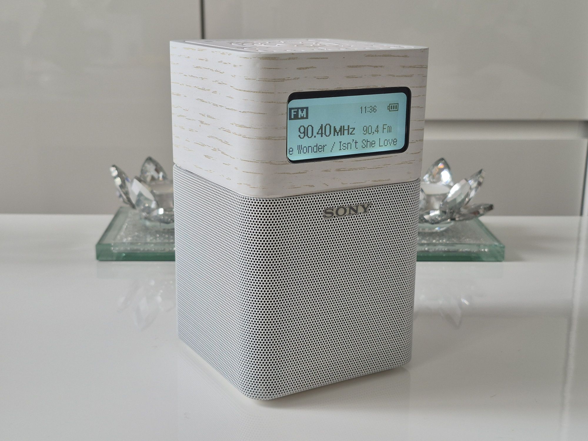 SONY XDR-V1BTD radio DAB+ Bluetooth FM AUX