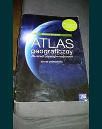 Oblicza geografii atlas