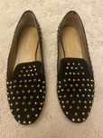 Damskie buty dsquared2 skorzane ćwieki