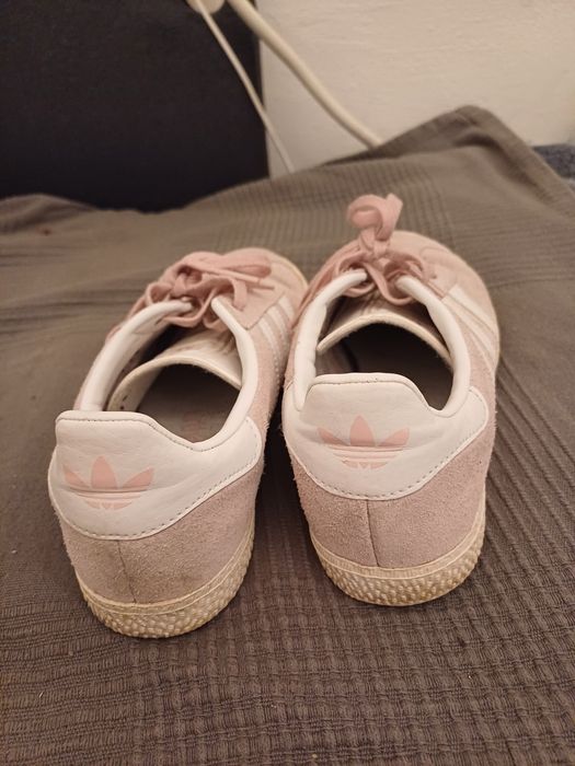 Ténis Adidas Gazelle 35.5